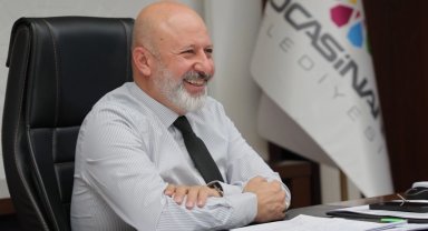 Kayseri Kocasinan'a mülkiye müfettişinden tam not