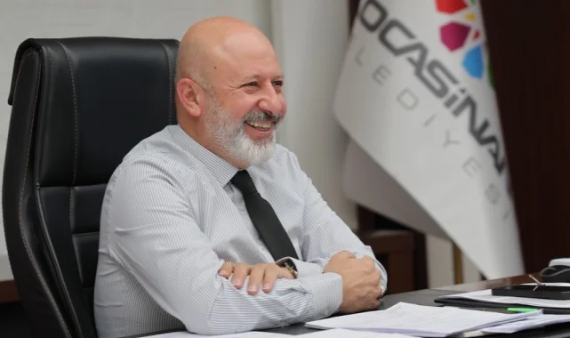 Kayseri Kocasinan'a mülkiye müfettişinden tam not