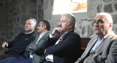 Kayseri Mektep Melikgazi'de kariyer söyleşileri sürüyor