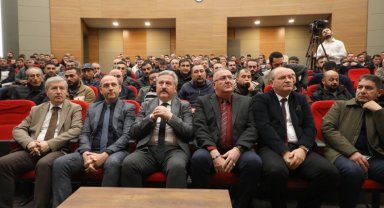 Kayseri Melikgazi personeline ağaç bakım eğitimi