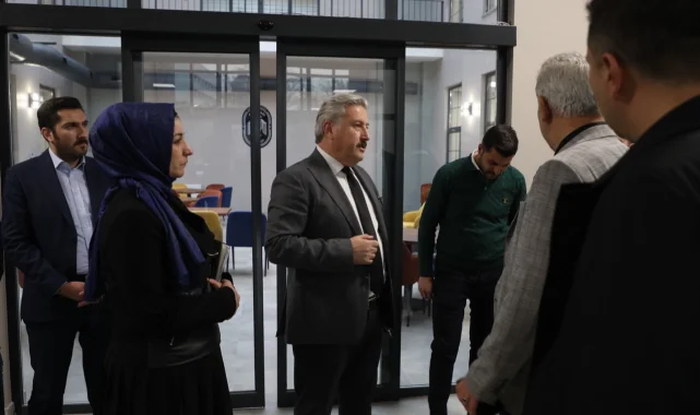 Kayseri Melikgazi'de Gülük Sosyal Yaşam Merkezi için geri sayım
