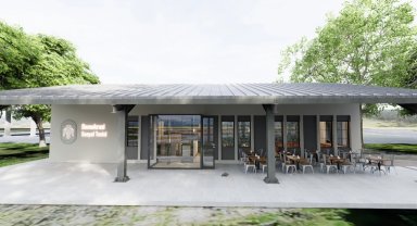 Kayseri Melikgazi'den 2 mahalleye sosyal tesis