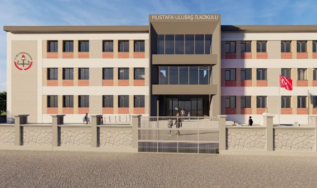 Kayseri Melikgazi'den eğitim hayatına yeni bir halka