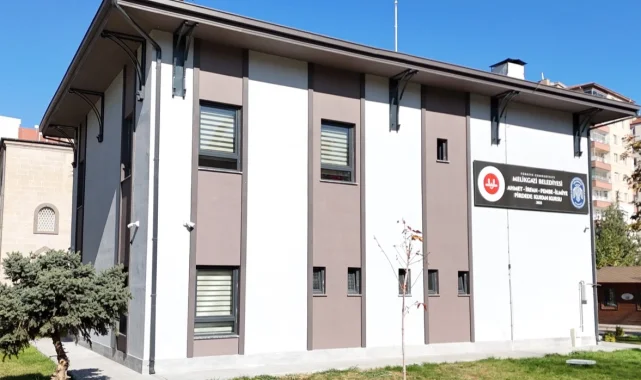 Kayseri Melikgazi'nden Yeniköy'e Kur'an kursu