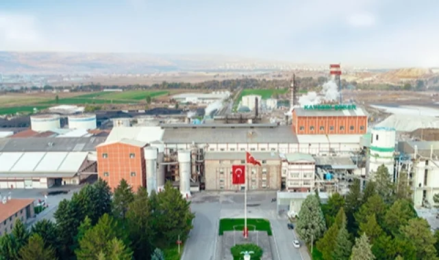 Kayseri Şeker'den 2'nci Söküm avansı