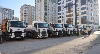 Kayseri Talas'ın 'Belediye Mahallemizde' uygulamasının adresi Mevlana