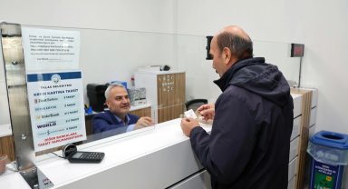 Kayseri Talas'ta hafta sonu vezneler açık