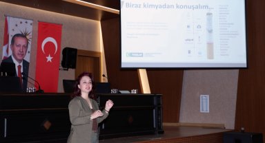 Kayseri Talas'ta personele sigara bırakma eğitimi