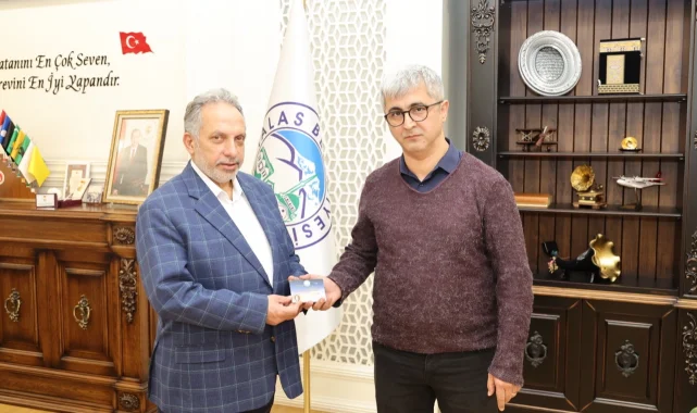 Kayseri Talas'tan Cemil Baba belgeseli