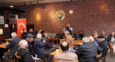 Kayseri Talastan güvenli telefon eğitimi