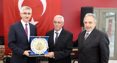 Kayseri Talas'tan öğretmenlere zarif hediye