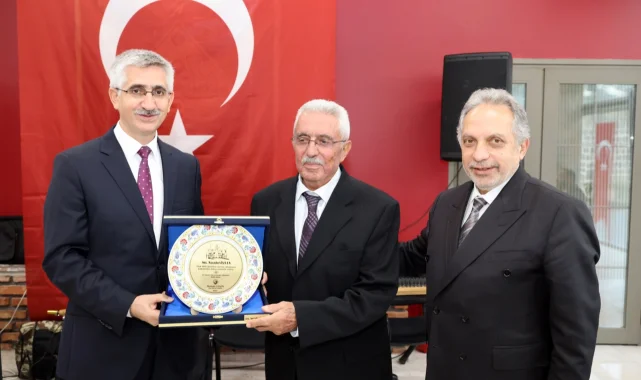 Kayseri Talas'tan öğretmenlere zarif hediye
