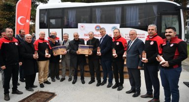 Kayseri'de hayvan hastalıklarıyla 'büyük' mücadele