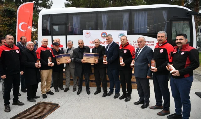 Kayseri'de hayvan hastalıklarıyla 'büyük' mücadele