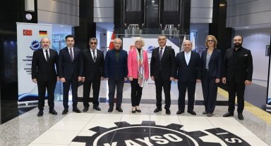 KAYSO'dan 'vize' açıklaması