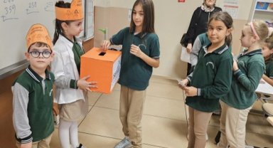 Keşan'da ilkokul öğrencileri harçlıklarını LÖSEV'e bağışladı