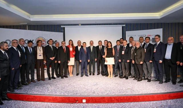 KGK 5. Medya Çalıştayı tamamlandı... 41 ülkeden 310 gazeteci Alanya'da buluştu