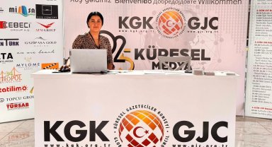 KGK'nın 5. küresel buluşması başladı