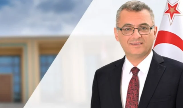 KKTC Cumhurbaşkanı Erhürman'dan ilk yurt dışı ziyaret Türkiye'ye