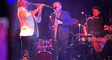 Klarnetin ustaları New York'ta buluştu