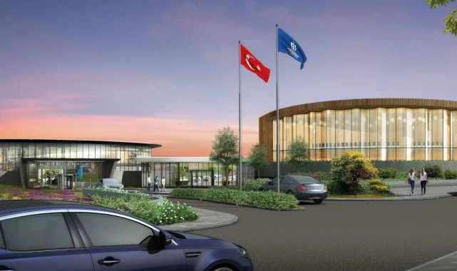 Kocaeli Büyükşehir'den yeni meclis ve yönetim binası