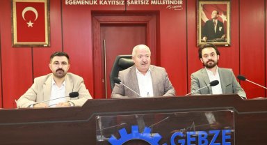 Kocaeli Gebze'de Kasım meclisi toplandı