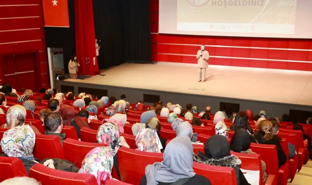Kocaeli Gebze'de "Pratik Diksiyon" söyleşisi
