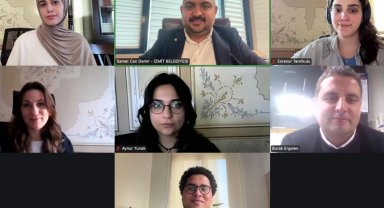 Kocaeli İzmit'te AB Destekli akıllı şehir hamlesi