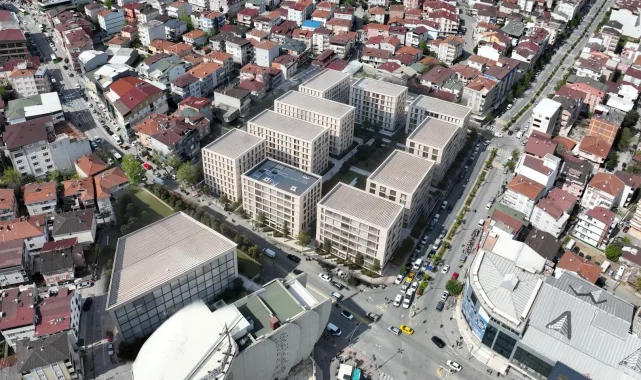 Kocaeli kentsel dönüşümde yasak eşik aşıldı