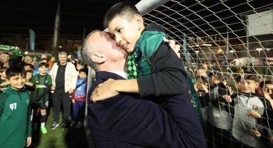 Kocaeli Yeşilova'da kalplere dokunan açılış!