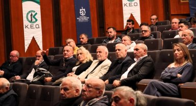 Kocaeli'de 5 bin riskli yapı için dönüşüm başlıyor... Dönüşüm emlakçılara anlatıldı