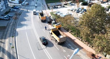 Kocaeli'de Ahmet Penbegüllü Bulvarı'nı rahatlatacak hamle