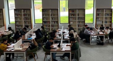 Kocaeli'de ara tatil için kütüphanelerde özel program