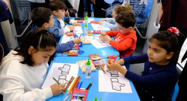 Kocaeli'de diyabetli çocuklara moral dolu etkinlik