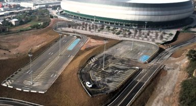 Kocaeli'de maç günleri artık trafik nefes alacak