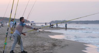 Kocaeli'de olta ustaları yarışacak