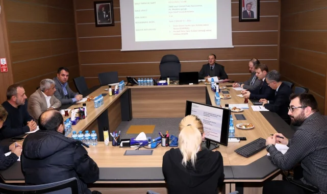 Kocaeli'de spor tesisleri ihaleye çıktı, trafikte denetimler arttı
