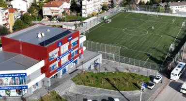 Kocaeli'de Yeşilova Hasan Doğan Bilgievi ve Sporcu Gençlik Merkezi açıldı