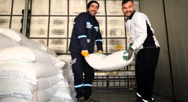 Kocaeli'den arıcılara yüzde 50 hibeli arı yemi