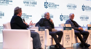 Kocaelispor'un iz bırakan isimleri anılarıyla sempozyumda