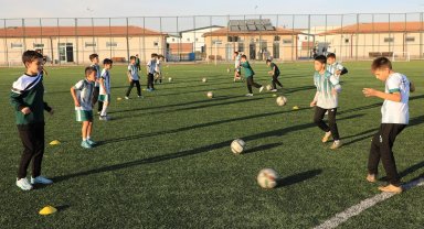 Konya Karatay Belediyespor'da yeni sezona güçlü start