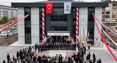 Konya Karatay'a iki yeni sağlık merkezi açıldı