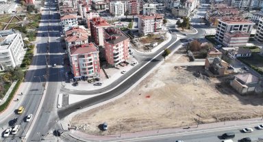 Konya Karatay'da güçlü ulaşım yatırımları