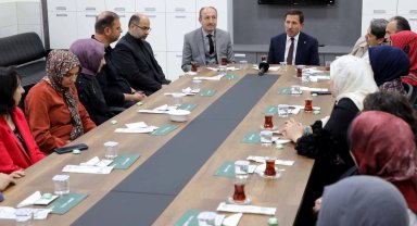 Konya Karatay'da halı saha müjdesi