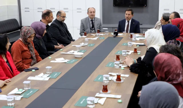 Konya Karatay'da halı saha müjdesi