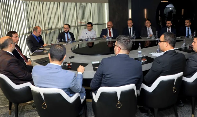 Konya Karatay'da 'KAİDE Projesi' başladı