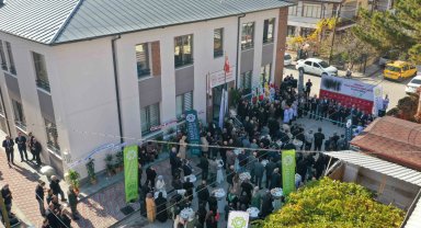 Konya Meram'a yeni sağlık yatırımı