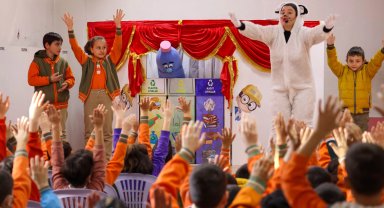 Konya Meram'da çocuklar doğa için yarışacak