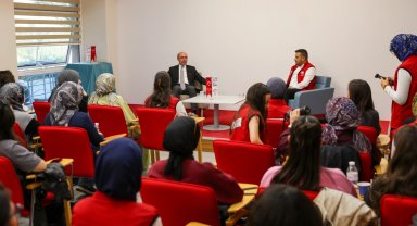 Konya Selçuklu Gençlik Merkezi'ne ziyaret