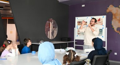 Konya Selçuklu'da ara tatil dolu dolu geçti
